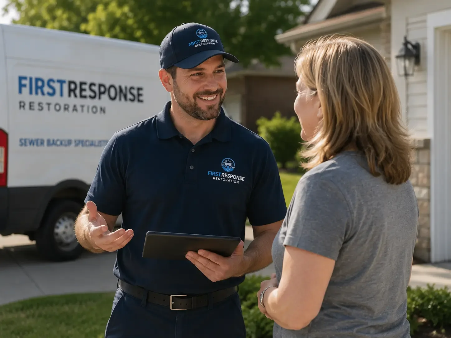 Orland, IN Sewer Backup Cleanup Q&A